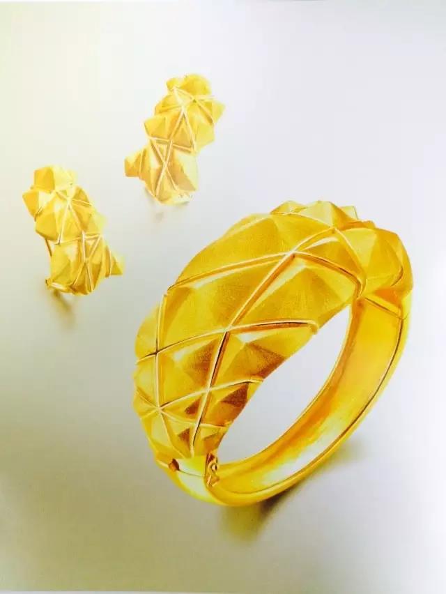 足金黄金首饰