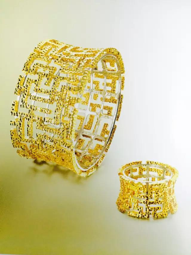 足金黄金首饰