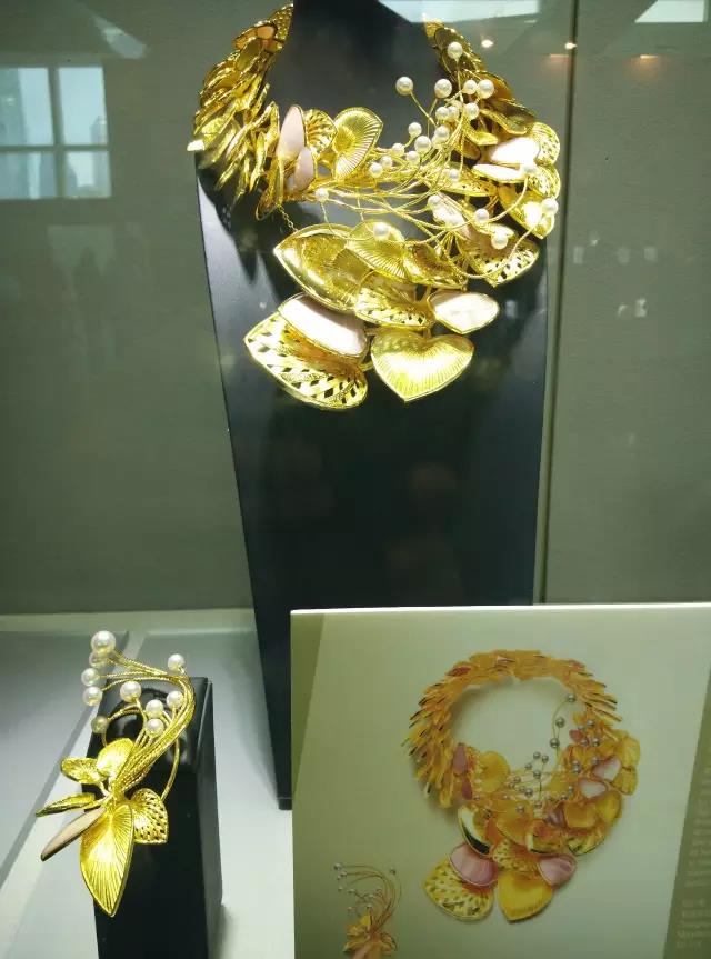 足金黄金首饰