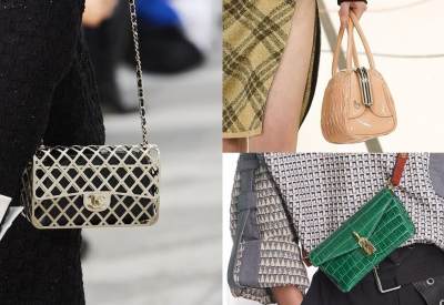 Chanel、LV、Hermès